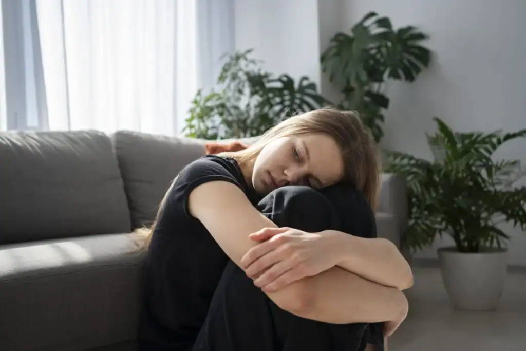 Relief from Anxiety & Depression
